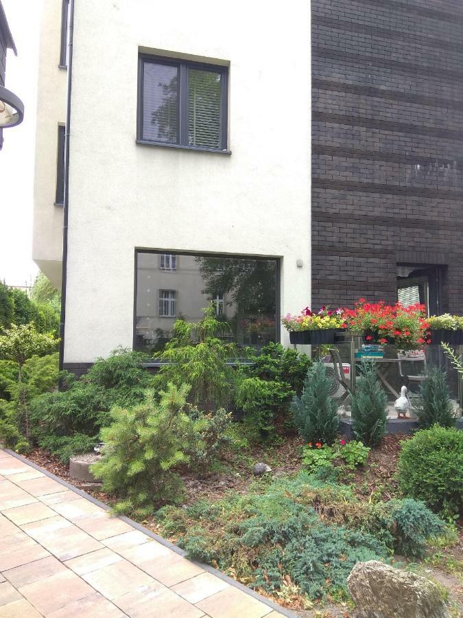 Luxury Apartment With Own Parking Chorzow Ngoại thất bức ảnh