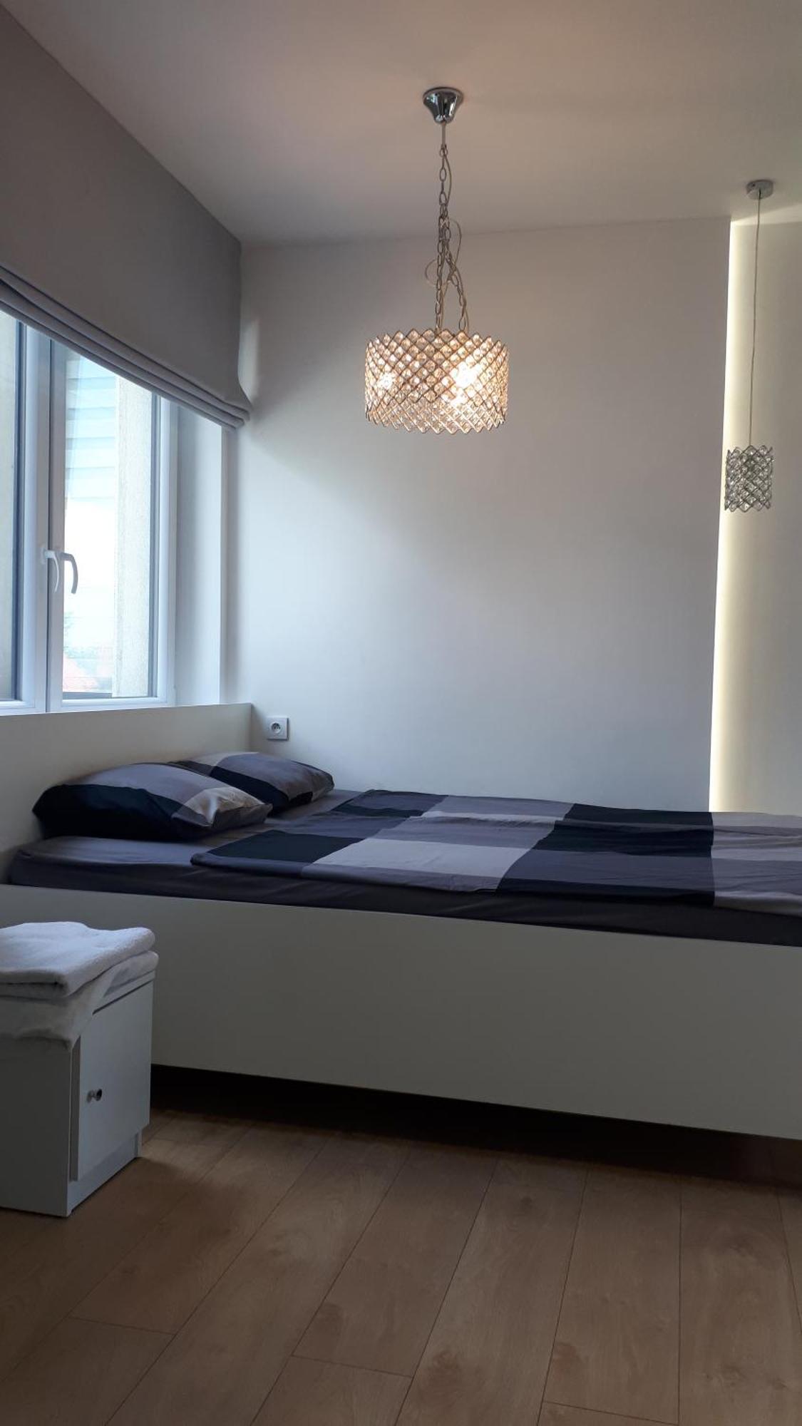 Luxury Apartment With Own Parking Chorzow Ngoại thất bức ảnh